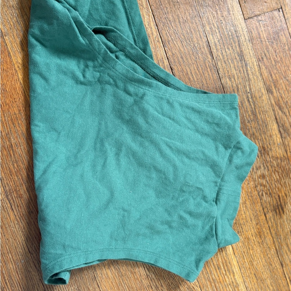 Wild Fable Green Shorts for Effortless Style